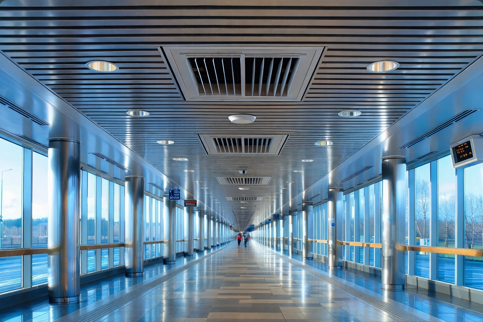 Image gallery marquee